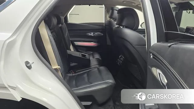 Genesis Electrified GV70 2022 Белый из Кореи, фото 3