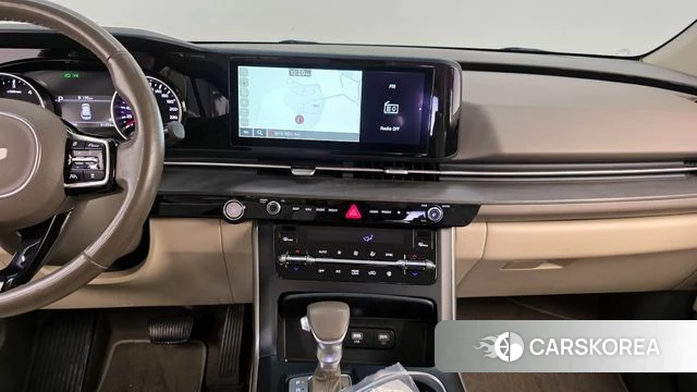 Kia Carnival 4th generation 2022 Черный из Кореи, фото 3
