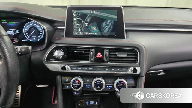 Genesis G70 2019 Серый из Кореи, фото 3