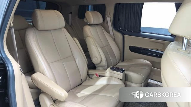 Kia The New Carnival 2019 Черный из Кореи, фото 3