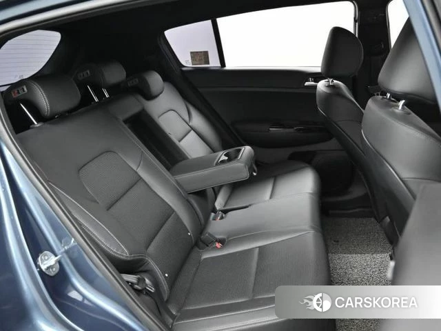 Kia Sportage The Bold 2019 Синий из Кореи, фото 3