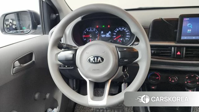 Kia All New Morning (JA) 2018 Белый из Кореи, фото 3