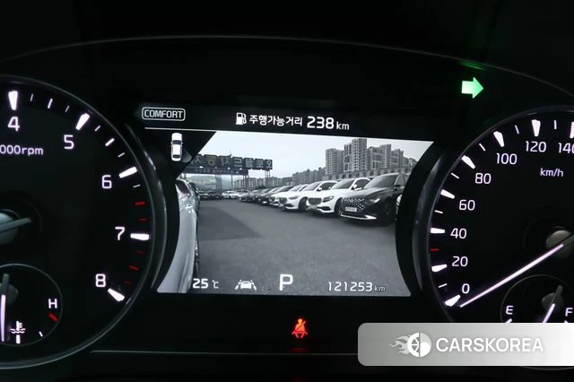 Kia More K9 2019 Белый из Кореи, фото 3