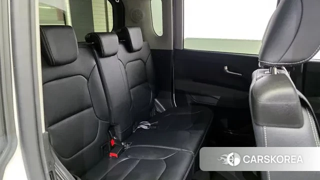 Kia The New Kia Ray 2023 Белый из Кореи, фото 3