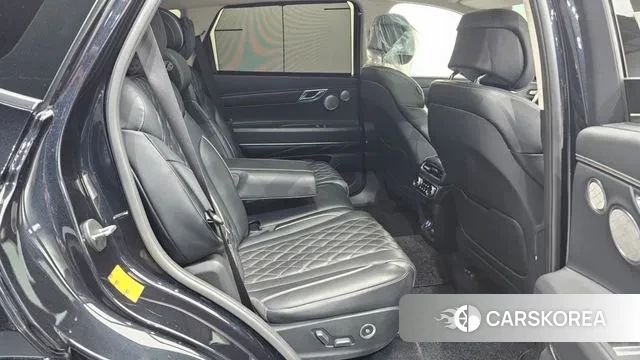 Genesis GV80 2021 Черный из Кореи, фото 3