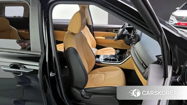 Kia Carnival 4th generation 2020 Черный из Кореи, фото 3