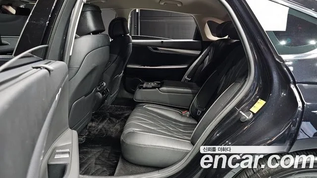 Genesis G80 (RG3) 2020 Черный из Кореи, фото 3