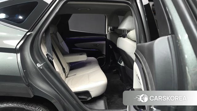 Hyundai Tucson (NX4) 2021 Серый из Кореи, фото 3