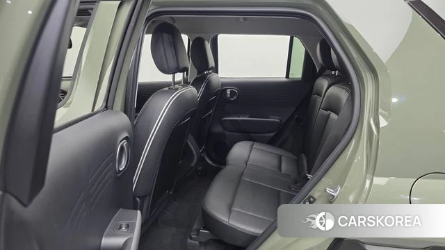 Hyundai Casper 2024 Темно-зеленый из Кореи, фото 3