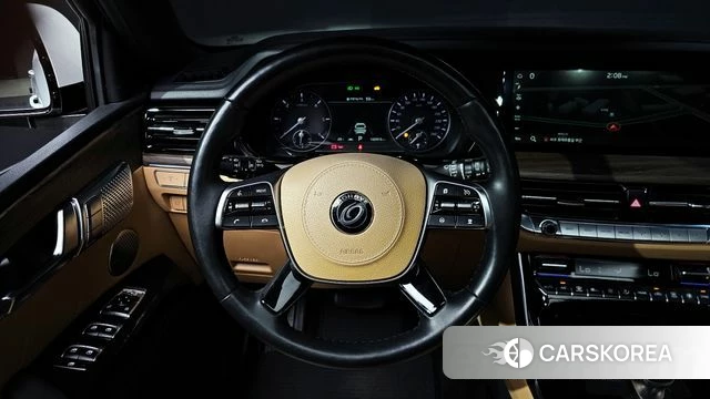 Kia Mohave Master 2021 Белый из Кореи, фото 3