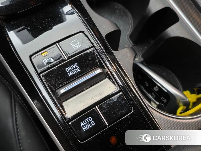 Hyundai Sonata (DN8) 2022 Черный из Кореи, фото 3