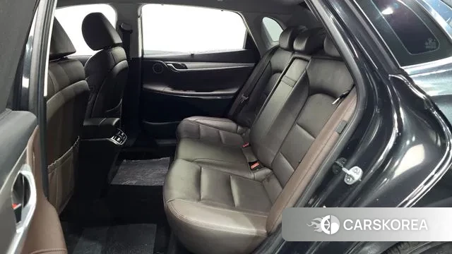 Hyundai The New Grandeur IG Hybrid 2020 Серый из Кореи, фото 3