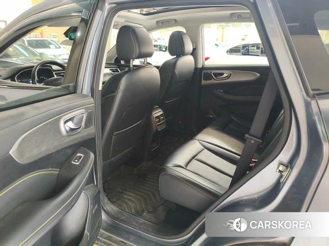 Roewe RX5 2021 Темно-серый из Китая, фото 3