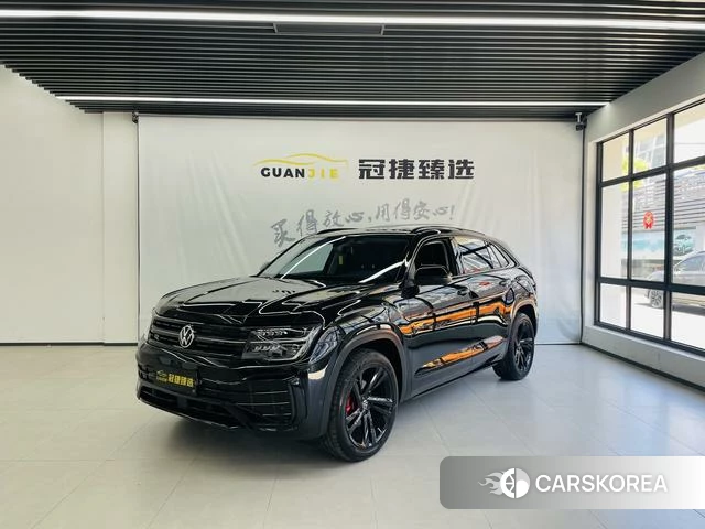 Volkswagen Tourang 2024 Черный из Китая, фото 3