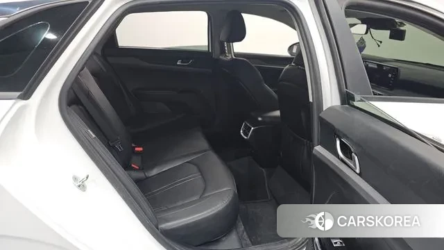 Kia K5 3rd generation 2020 Белый из Кореи, фото 3