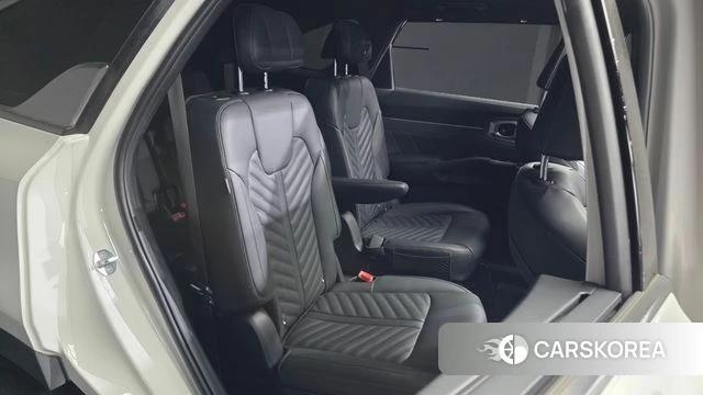 Kia The New Sorento 4th Generation 2024 Белый из Кореи, фото 3