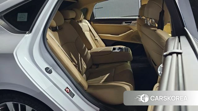 Genesis G80 2018 Белый из Кореи, фото 3