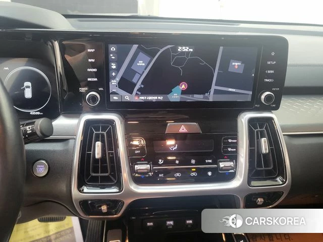 Kia Sorento 4th Generation 2020 Серый из Кореи, фото 3