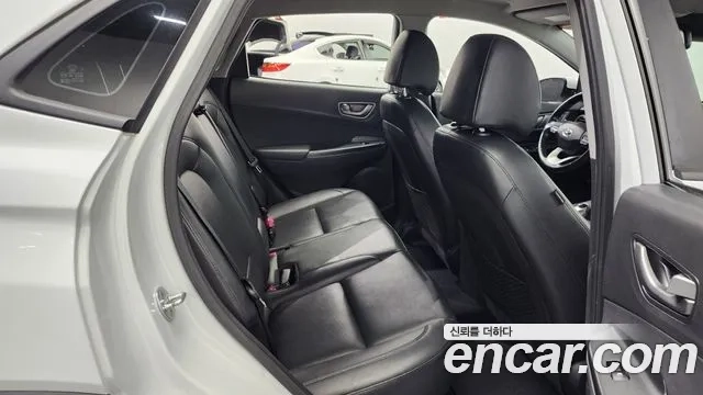 Hyundai Kona Electric id 2912263 из Кореи 3