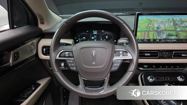 Lincoln Nautilus First generation 2022 Белый из Кореи, фото 3