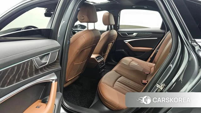 Audi A6 (C8) 2020 Серый из Кореи, фото 3