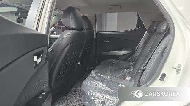 Ssangyong The New Tivoli 2025 Белый из Кореи, фото 3