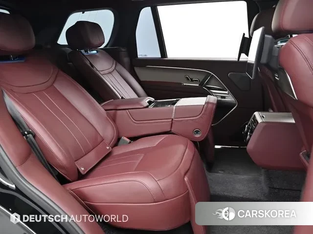 Land Rover Range Rover 5th Generation 2023 Черный из Кореи, фото 3