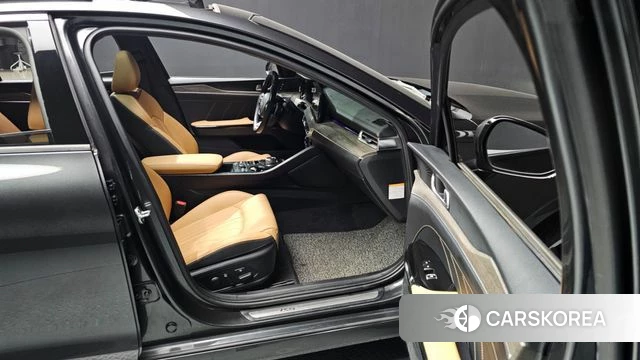 Kia K5 Hybrid 3rd Generation 2020 Серый из Кореи, фото 3