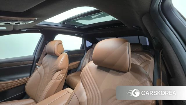 Genesis G80 (RG3) 2020 Синий из Кореи, фото 3