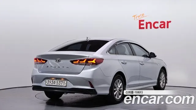 Hyundai Sonata New Rise id 2676985 из Кореи 3