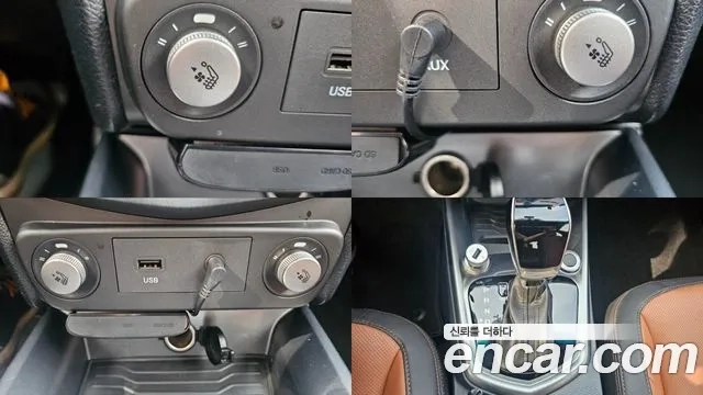 Ssangyong Tivoli Armor 2019 Белый из Кореи, фото 3