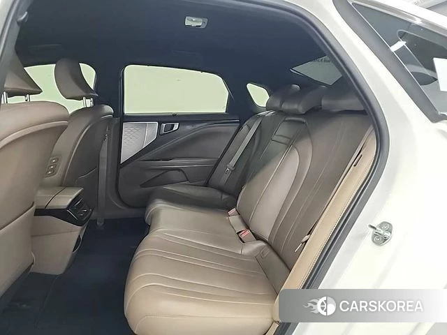 Kia K8 Hybrid 2021 Белый из Кореи, фото 3