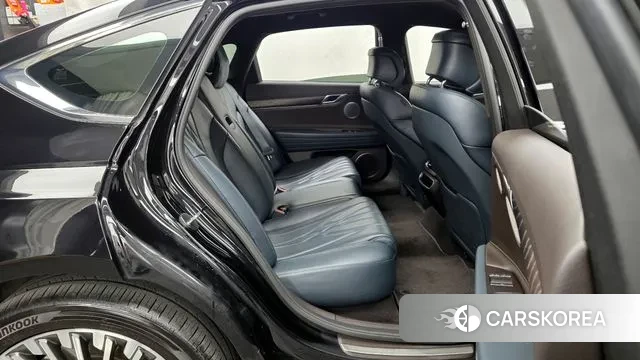 Genesis Electrified G80 (RG3) 2022 Черный из Кореи, фото 3