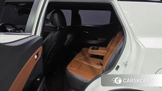 Ssangyong Tivoli Armor 2019 Белый из Кореи, фото 3