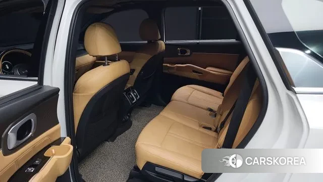 Kia Sorento 4th Generation 2022 Белый из Кореи, фото 3