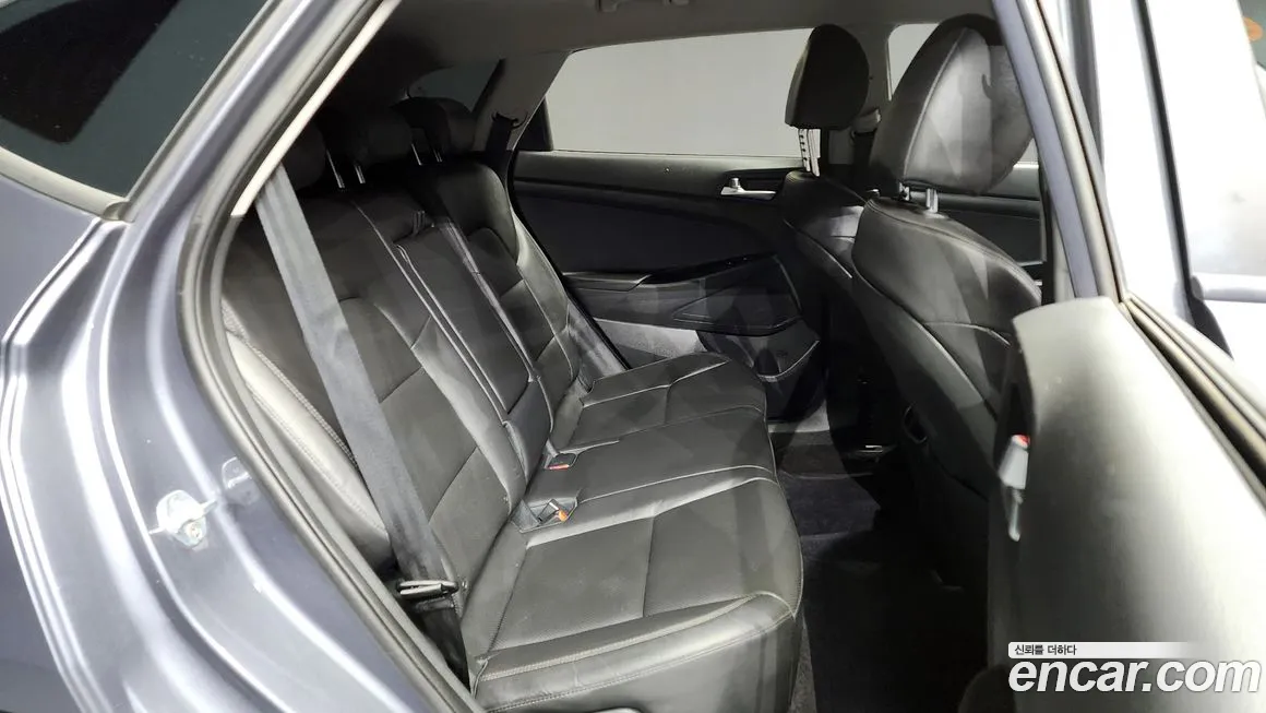 Hyundai All New Tucson id 2061944 из Кореи 3