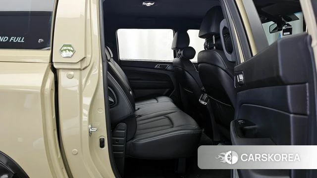 Ssangyong The New Rexton Sports Cannes 2024 Жемчужный цвет из Кореи, фото 3