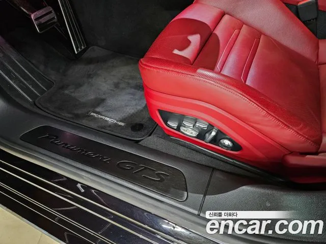 Porsche Panamera (971) id 2692185 из Кореи 3