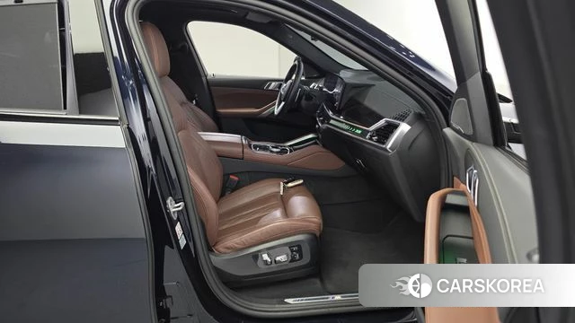 BMW X6 (G06) 2024 Синий из Кореи, фото 3