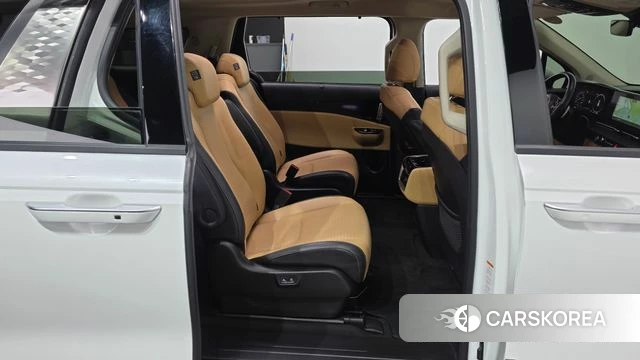 Kia Carnival 4th generation 2022 Белый из Кореи, фото 3