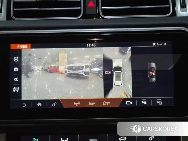 Land Rover Range Rover 4th Generation 2019 Белый из Кореи, фото 3