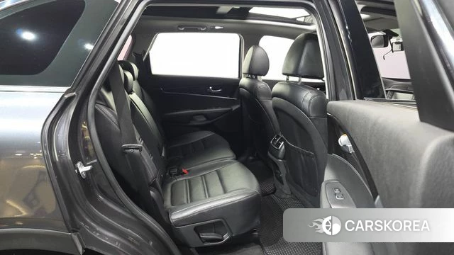 Kia The New Sorento 2018 Серый из Кореи, фото 3