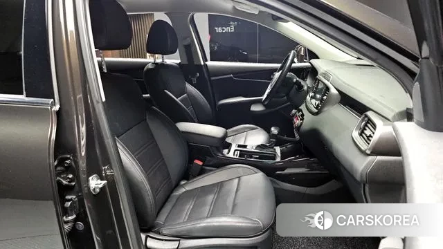 Kia The New Sorento 2019 Коричневый из Кореи, фото 3