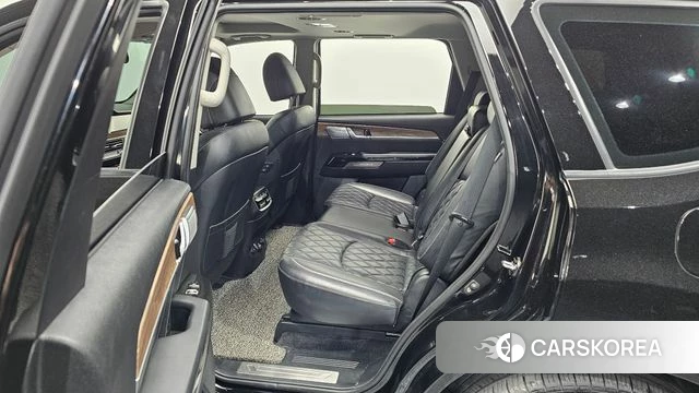 Kia Mohave Master 2019 Черный из Кореи, фото 3