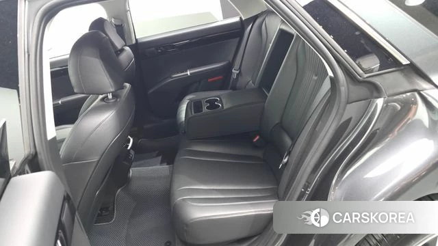 Hyundai Grandeur (GN7) 2024 Серый из Кореи, фото 3
