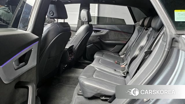 Audi Q8 (4M) 2020 Серый из Кореи, фото 3