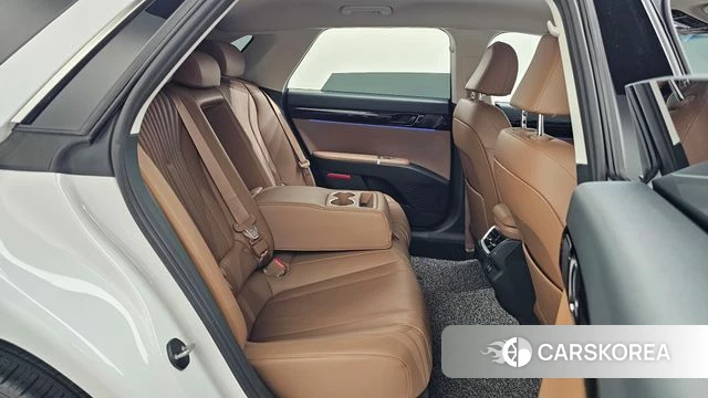 Hyundai Grandeur (GN7) 2025 Белый из Кореи, фото 3