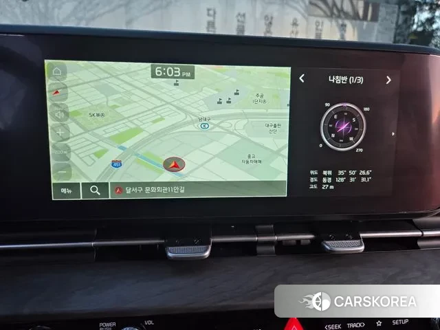 Kia Carnival 4th generation 2023 Белый из Кореи, фото 3