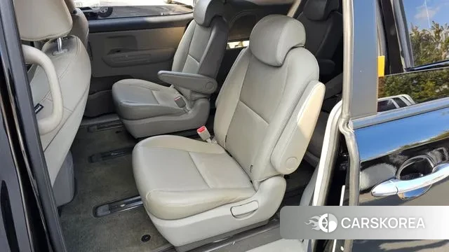 Kia All New Carnival 2018 Черный из Кореи, фото 3