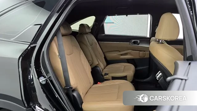 Kia The New Sorento 4th Generation 2023 Черный из Кореи, фото 3